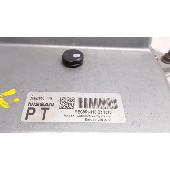 Centralita Motor Uce para Nissan Qashqai I (J10, Nj10)