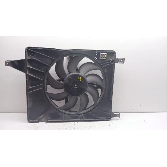 Electroventilador para Nissan Qashqai I (J10, Nj10)