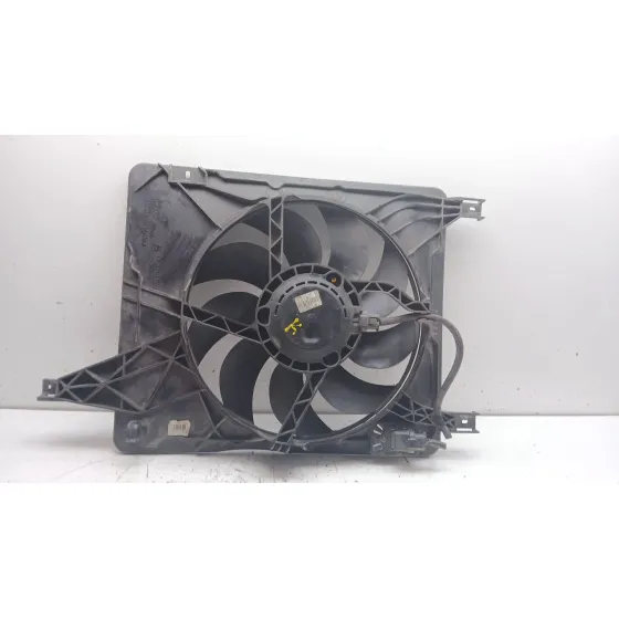 Electroventilador para Nissan Qashqai I (J10, Nj10)