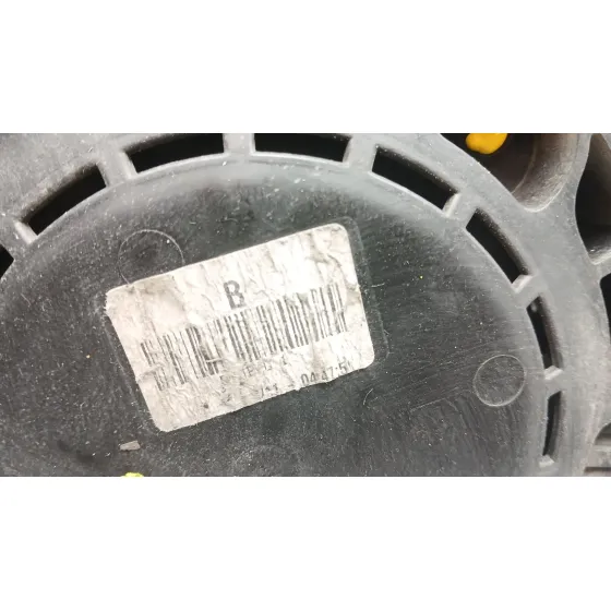 Electroventilador para Nissan Qashqai I (J10, Nj10)