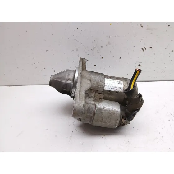 Motor Arranque para Nissan Qashqai I (J10, Nj10)