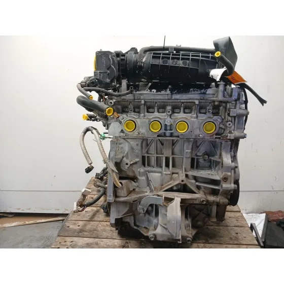Motor Completo para Nissan Qashqai I (J10, Nj10)