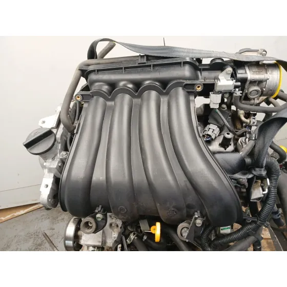 Motor Completo para Nissan Qashqai I (J10, Nj10)