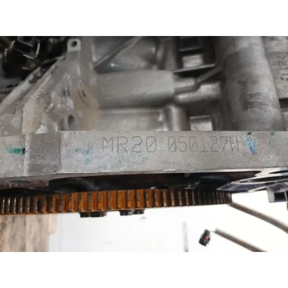 Motor Completo para Nissan Qashqai I (J10, Nj10)
