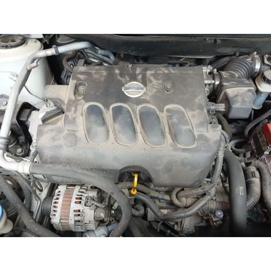 Motor Completo para Nissan Qashqai I (J10, Nj10)