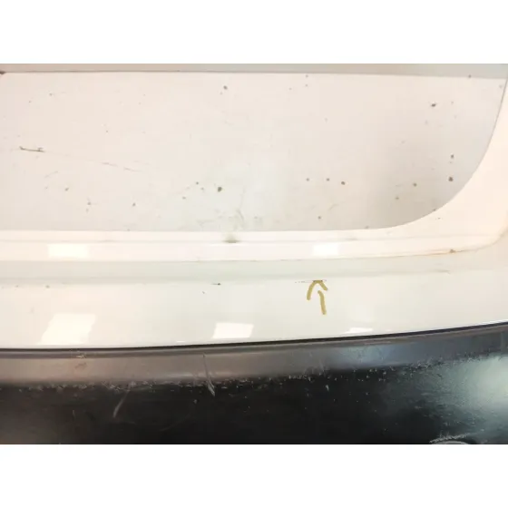 Paragolpes Trasero para Nissan Qashqai I (J10, Nj10)