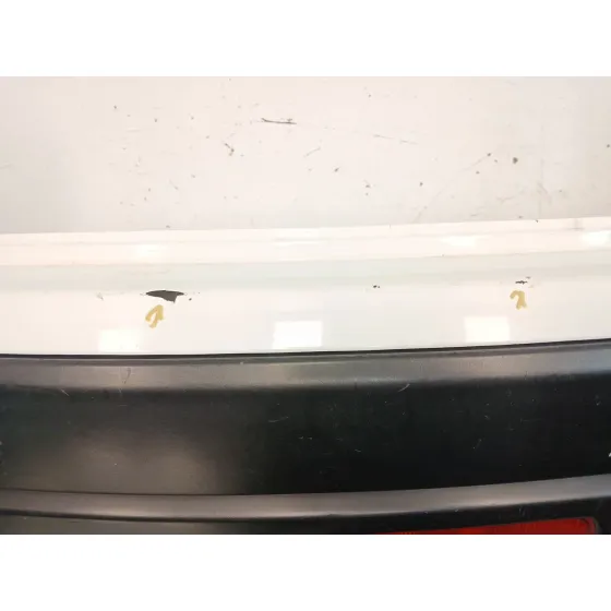 Paragolpes Trasero para Nissan Qashqai I (J10, Nj10)