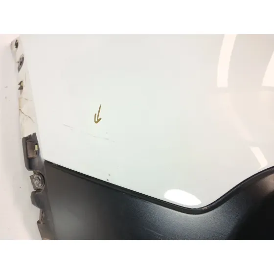 Paragolpes Trasero para Nissan Qashqai I (J10, Nj10)