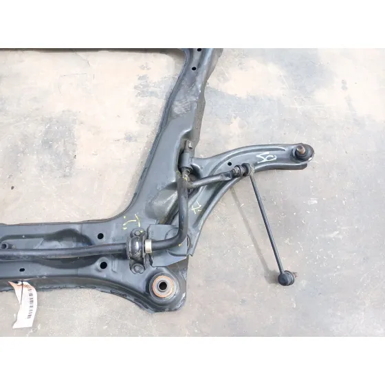 Puente Delantero para Nissan Qashqai I (J10, Nj10)
