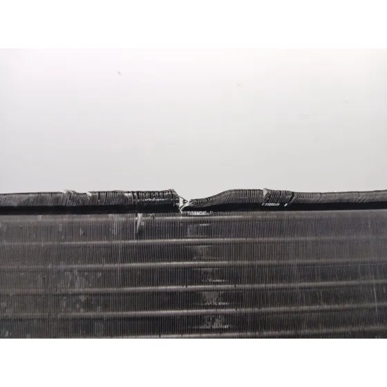 Radiador Agua para Nissan Qashqai I (J10, Nj10)