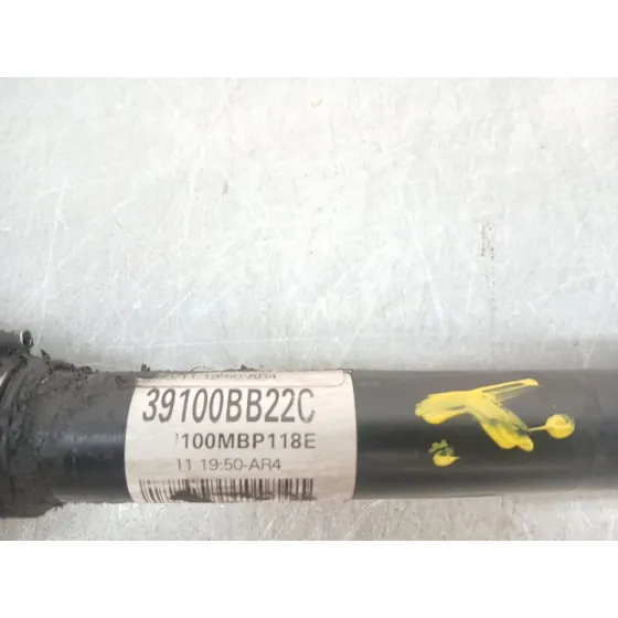Transmision Delantera Derecha para Nissan Qashqai I (J10, Nj10)