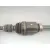 Transmision Delantera Derecha para Nissan Qashqai I (J10, Nj10)