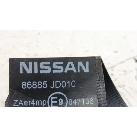 Pretensor Airbag Izquierdo para Nissan Qashqai I (J10, Nj10)