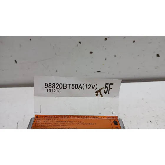 Centralita Airbag para Nissan Qashqai I (J10, Nj10)