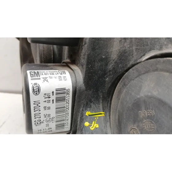 Faro Izquierdo para Opel Astra H Gtc (A04)