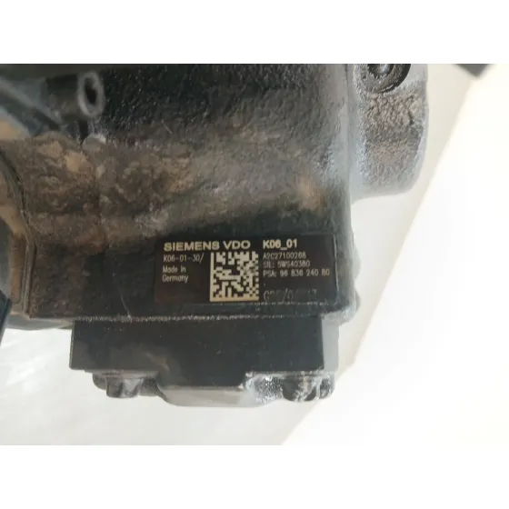 Bomba Inyeccion para Ford Focus C-Max (Dm2)