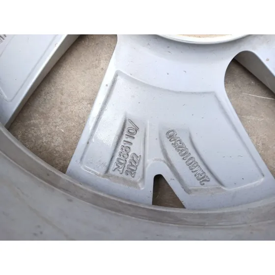 Llanta para Volkswagen T-Cross (C11, D31)