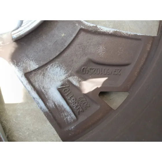 Llanta para Volkswagen T-Cross (C11, D31)