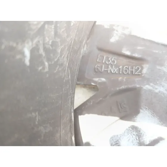Llanta para Volkswagen T-Cross (C11, D31)
