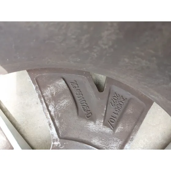 Llanta para Volkswagen T-Cross (C11, D31)