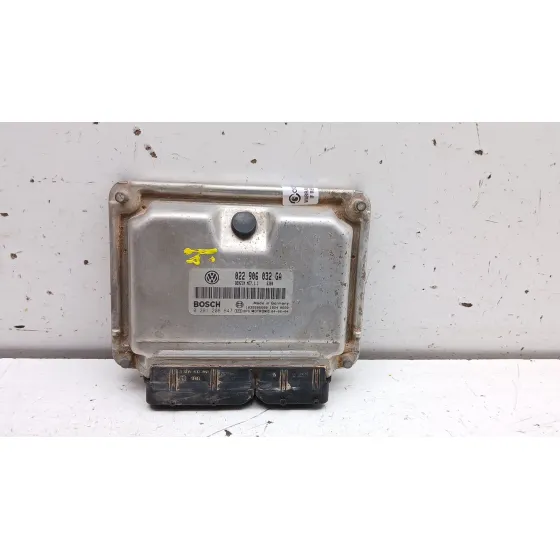 Centralita Motor Uce para Volkswagen Touareg (7La)