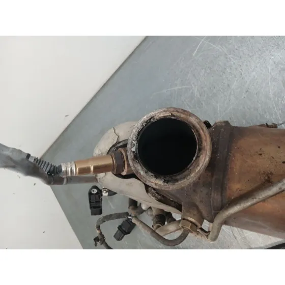 Filtro De Particulas para Volkswagen Passat B6 (3C2)