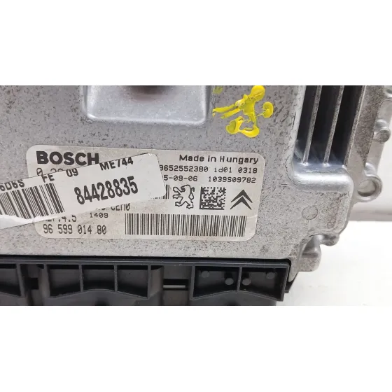 Centralita Motor Uce para Peugeot 307 Cc (3B)