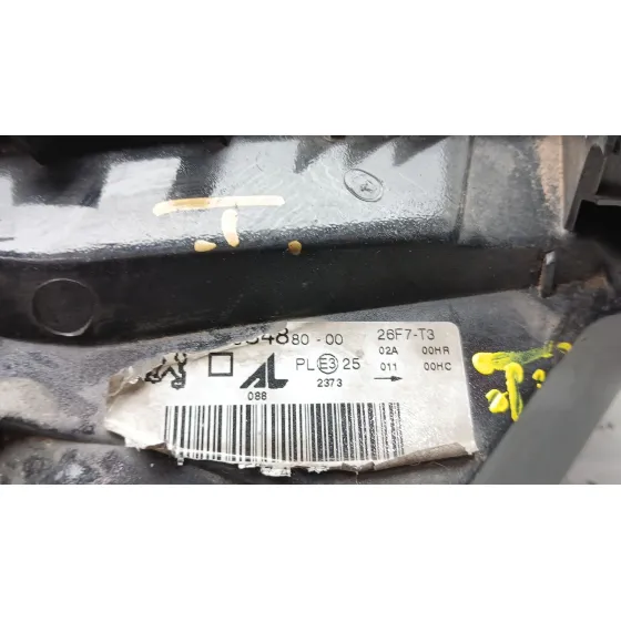 Faro Izquierdo para Peugeot 307 Cc (3B)