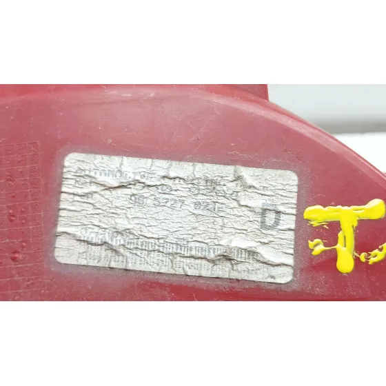 Piloto Trasero Derecho para Peugeot 307 Cc (3B)