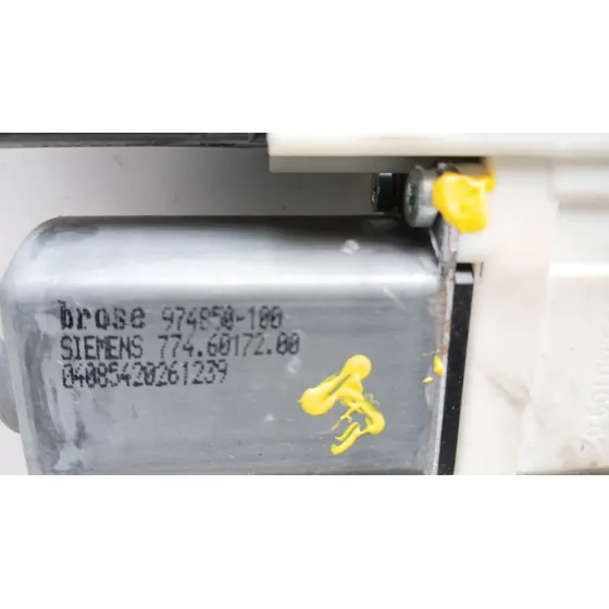 Elevalunas Delantero Derecho para Peugeot 307 Cc (3B)