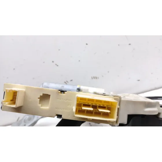 Elevalunas Delantero Derecho para Peugeot 307 Cc (3B)