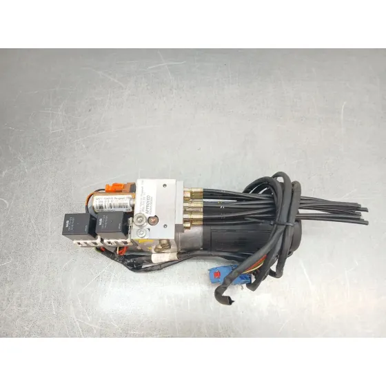 Motor Techo Electrico para Peugeot 307 Cc (3B)