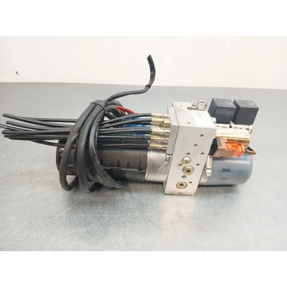 Motor Techo Electrico para Peugeot 307 Cc (3B)