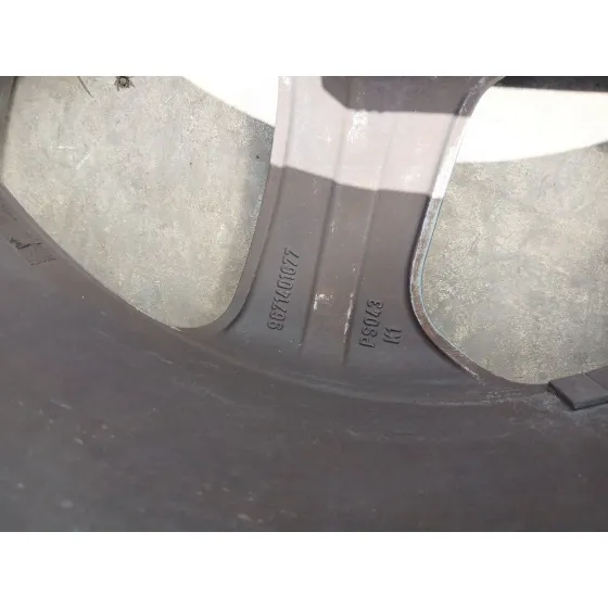 Llanta para Peugeot 508 Sw I (8E_)