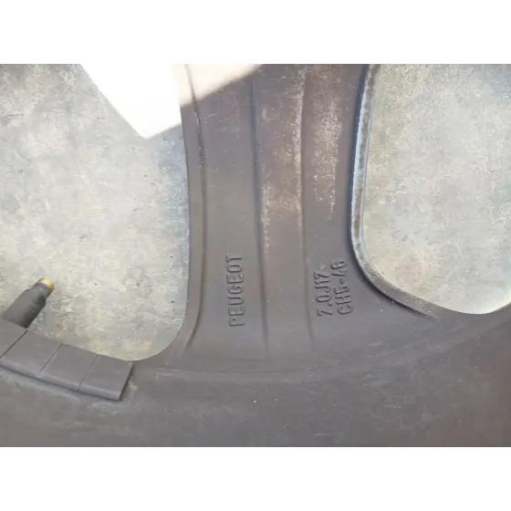 Llanta para Peugeot 508 Sw I (8E_)