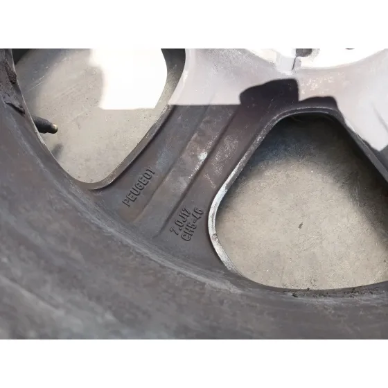 Llanta para Peugeot 508 Sw I (8E_)