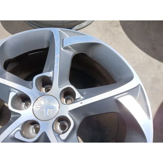 Llanta para Peugeot 508 Sw I (8E_)