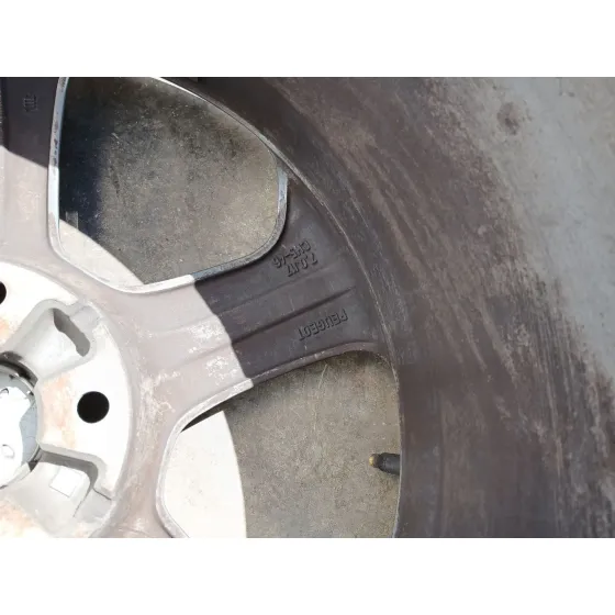 Llanta para Peugeot 508 Sw I (8E_)
