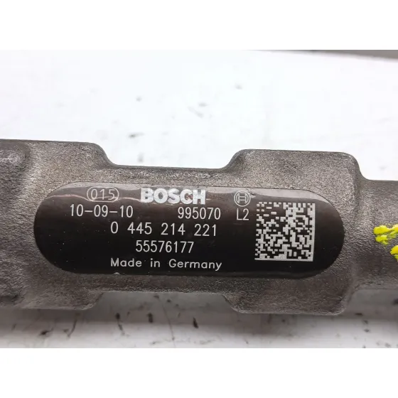 Rampa Inyectora para Opel Insignia A (G09)