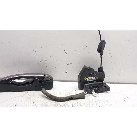 Cerradura Puerta Delantera Derecha para Renault Talisman (Lp_)