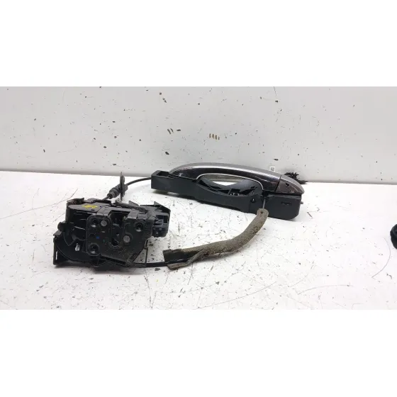 Cerradura Puerta Delantera Derecha para Renault Talisman (Lp_)