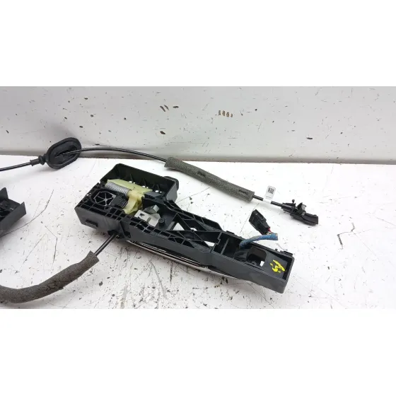 Cerradura Puerta Delantera Derecha para Renault Talisman (Lp_)