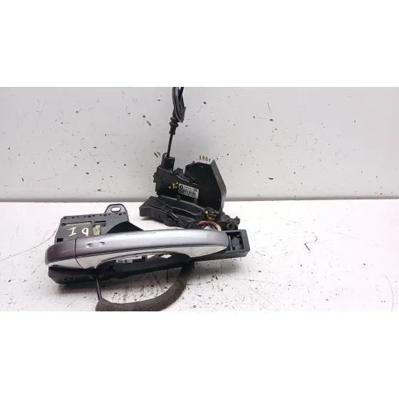 Cerradura Puerta Delantera Izquierda para Renault Talisman (Lp_)