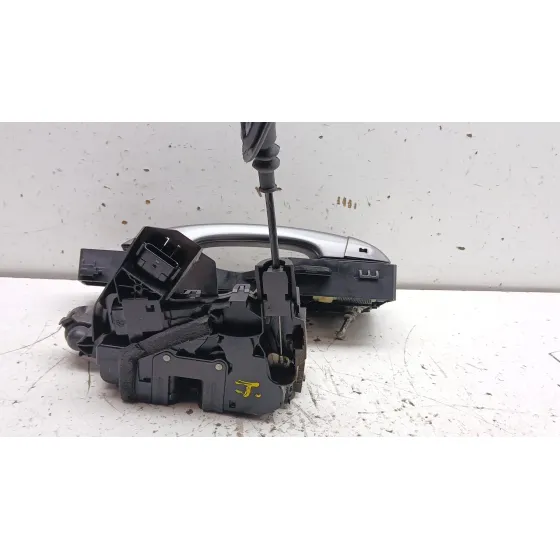 Cerradura Puerta Delantera Izquierda para Renault Talisman (Lp_)