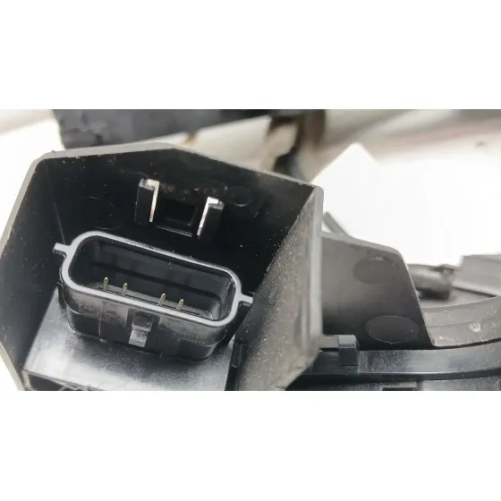 Cerradura Puerta Delantera Izquierda para Renault Talisman (Lp_)