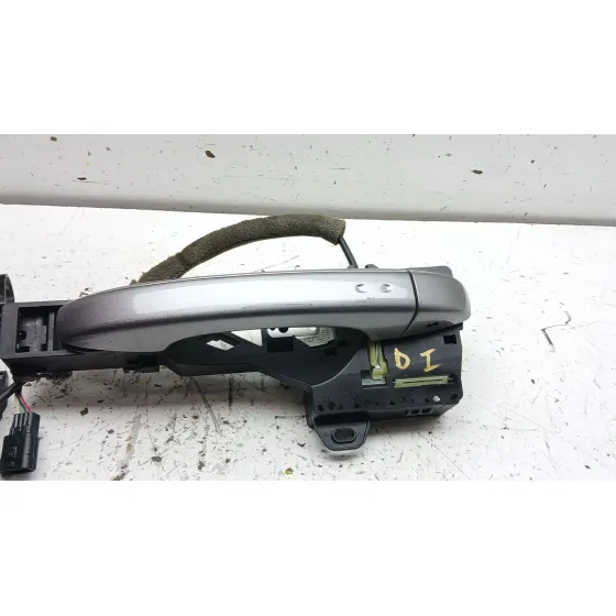 Cerradura Puerta Delantera Izquierda para Renault Talisman (Lp_)