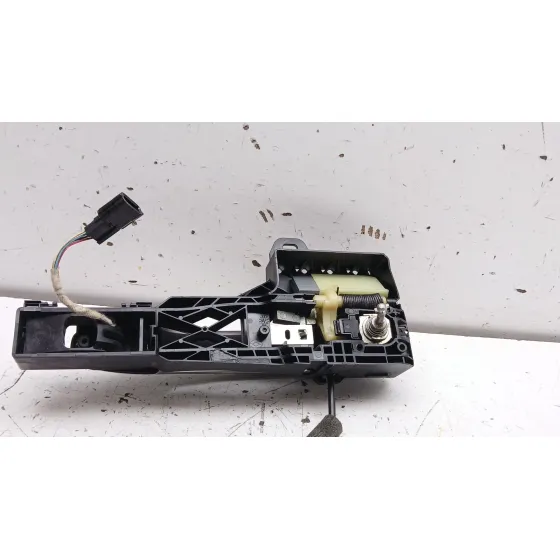 Cerradura Puerta Delantera Izquierda para Renault Talisman (Lp_)