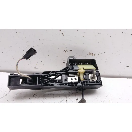 Cerradura Puerta Delantera Izquierda para Renault Talisman (Lp_)
