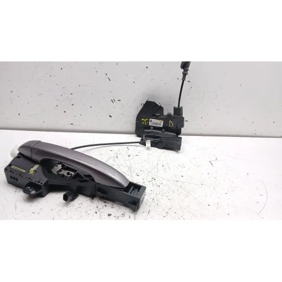Cerradura Puerta Trasera Derecha para Renault Talisman (Lp_)