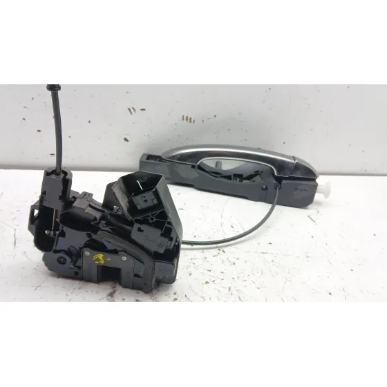 Cerradura Puerta Trasera Derecha para Renault Talisman (Lp_)